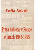 Sokół prasa kobieca w polsce w latach 1945 - 1995