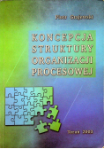 Koncepcja struktury organizacji procesowej