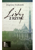 Listy z Rzymu