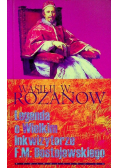 Legenda o Wielkim Inkwizytorze
