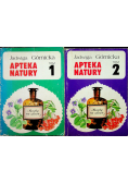Apteka natury Tom 1 i 2