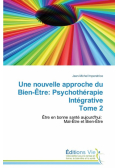 Une nouvelle approche du bien-être