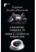 Czwartek godzina 22 Dżem z czarnych porzeczek