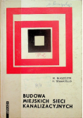 Budowa miejskich sieci kanalizacyjnych