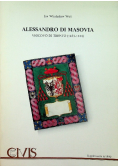 Alessandro Di Masovia Supplemento 6