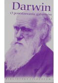 O powstawaniu gatunków tom 2
