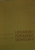 Lekarski poradnik domowy