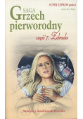 Saga Grzech pierworodny Część 7 Zdrada