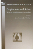 Bezpieczeństwo  lokalne