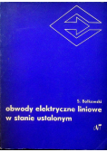 Obwody elektryczne liniowe w stanie ustalonym