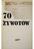 70 żywotów