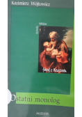 Ostatni monolog