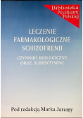 Leczenie farmakologiczne schizofrenii