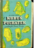Kubuś Puchatek I wydanie ok 1938 r.