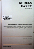 Kodeks karny Komentarz
