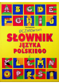 Uczniowski słownik języka polskiego