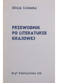 Przewodnik po literaturze krajowej
