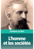 L'homme et les sociétés