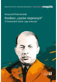 Kronikarz czasów niepewnych