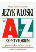 Język włoski od A do Z Repetytorium