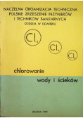 Chlorowanie wody i ścieków