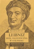 Leibniz Myśl filozoficzna w XVII wieku