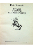 Tatarzy w dawnej Rzeczypospolitej