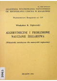Algorytmiczne i problemowe nauczanie żeglarstwa