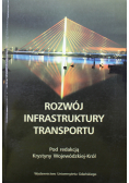 Rozwój infrastruktury transportu