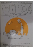 Wilq Superbohater Rapier miłości
