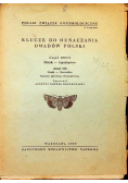 Klucze do oznaczania owadów Polski Część XXVII Zeszyt 53