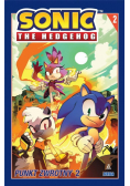 Sonic the Hedgehog T.2 Punkt zwrotny 2