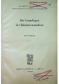 Die grundlagen der inhalationsnarkose