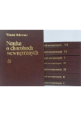 Nauka o chorobach wewnętrznych tomy od 1 do 8