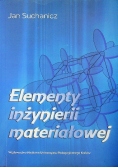 Elementy inżynierii materiałowej