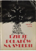 Dzieje Polaków na Syberii reprint z 1928 r