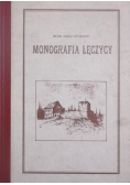 Monografia Łęczycy Reprint z 1898 r