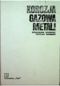 Korozja gazowa metali