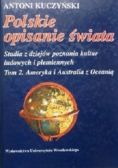 Polskie opisanie świata 2 tomy