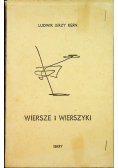 Kern Wiersze i wierszyki