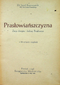 Prasłowiańszczyzna 1946 r.