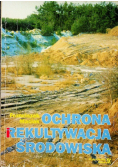 Ochrona rekultywacja środowiska