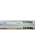 Tuwim Juwenilia Tom 1 i 2