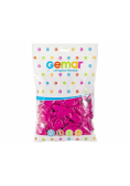 Balony pastelowe ciemnoróżowe 25cm 100szt.