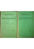 Krzyżowcy 2 tomy