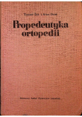 Propedeutyka ortopedii