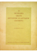 IV Wystawa Grupy Artystów Plastyków