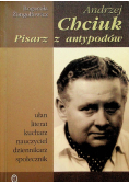 Andrzej Chciuk Pisarz z antypodów