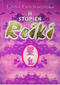 II stopień Reiki