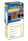 Angielski Fiszki PLUS dla średnio zaawansowanych 1